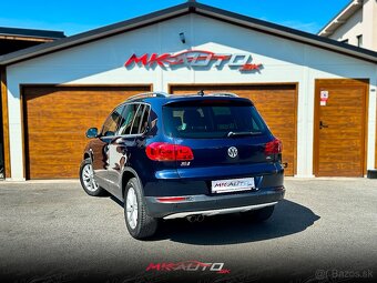 Volkswagen Tiguan 2.0 TDI 81kW 2012 - 5