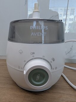 Parný mixér Philips Avent 4v1 - 5