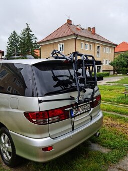 Nosič bicyklov Peruzzo Pure Instinct 2 na zadné dvere - 5