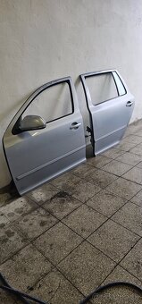 💥 Kompletné dvere na Octaviu II Combi v TOP stave - 5