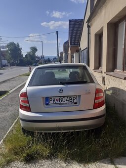 Predam auto bez stk na nahradne diely - 5
