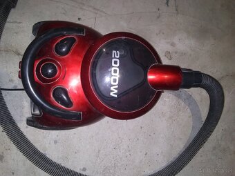 vysavac celtec 2400w daewoo 1400w protec 2000w eta - 5
