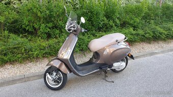 Predám pekný scooter Vespa - 5