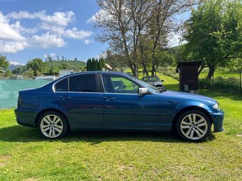 BMW e46 330xd - 5