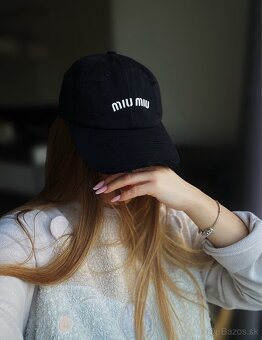 Miu Miu šiltovky - 5