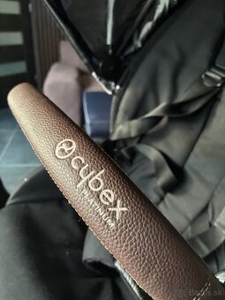 Cybex priam edícia black - 5