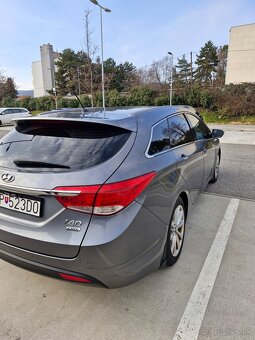 Hyundai i40, 1.7CRDI, 12/2012 - 5