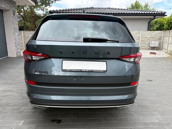Škoda Kodiaq Sportline 1.5TSi DSG 7miestne - 5