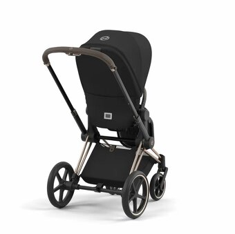 Kočík Cybex Priam Rose gold - 5
