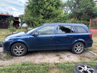 Opel astra h 1.9.110kw - 5