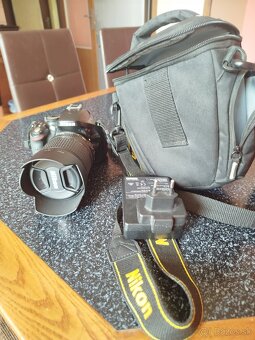 Nikon D5200 - 5