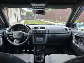 Škoda Fabia Monte Carlo 1.6 TDI - 5