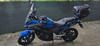 Predám Hondu NC750XD DCT r.v.2019 - 5