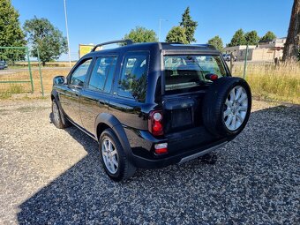 Land Rover Freelander 2.0d 4x4 - 5