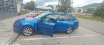 Škoda oktavia combi 2.0TDI 110 kw - 5