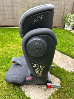 Romer Britax Kidfix M III Sict 15-36kg/super stav - 5