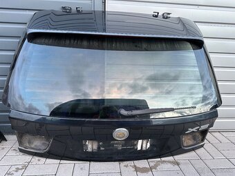 Dvere BMW e70 predné zadne kufor - 5