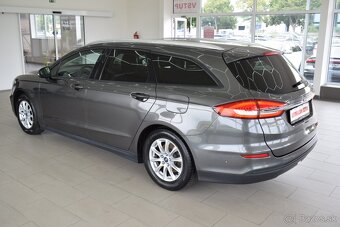 Ford Mondeo 2,0 TDCi 110 kW,LED,NAVI,serviska,1.maj, - 5