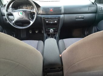 Škoda Octavia 1.9 TDI 81kw - 5