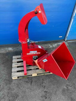 Štiepkovač konárov, Drvič konárov - úplne nový - 5