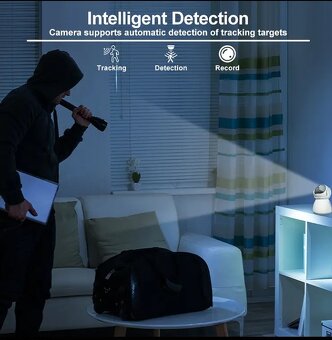Monitorovacia IP kamera - 5
