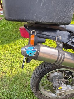 Predam Kawasaki KLR 650 r.v. 2001 s TP - 5