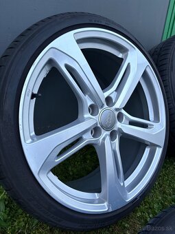 Kolesa Audi tt rs r19 - 5