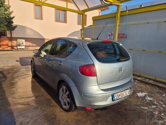 Predam seat altea 2.0tdi 103kw - 5