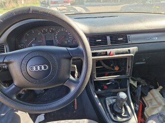 Audi a6 c5 quatro rozpredam - 5