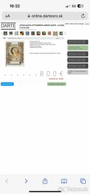 Alfonz Mucha - Venuša. 2x litografia - 5