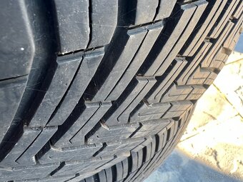 225/45 R17 celoročne Continental AllSeasonContact - 5