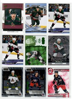 Hokejove karticky Slovakov v NHL - 5