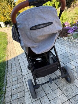 Sportovy kočík kinderkraft - 5