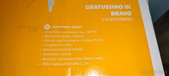 ETA Gratussino III Bravo 3023 90010 - 5