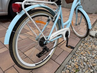 Retro bicykel - 5