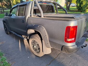 Volkswagen amarok2,0 bit,132kw - 5