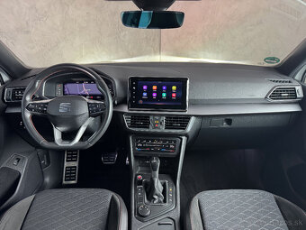 Seat Tarraco 2.0TDi DSG FR-Line Assist Virtual - 5