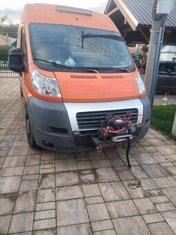 Fiat Ducato 3.0. Top motor - 5