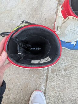 Čižmy ALPINE STAR - 5