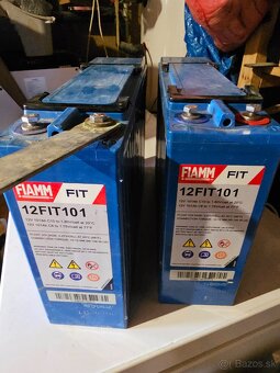 Veterná vertikálna elektráreň 600w, controller, batéria - 5