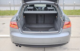Audi A5 Sportback DPF S-TRONIC 180 kW quattro - 5