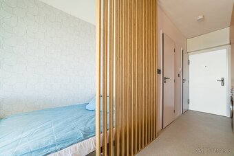 Komplet zariadený byt pri Novej nemocnici–výhľad a lokalita - 5