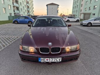 Bmw e39 2.0 24v 110kw - 5