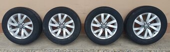 Alu-disky Volkswagen R16 5x112 - 5