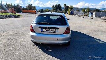 honda civic 1,6 benzin v-tec 81kw - 5