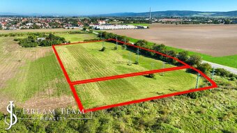 18 500m2 pozemok pre výstavbu rodinných domov, Leopoldov - 5