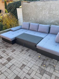 Rozťahovaci gauč - 5