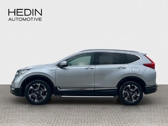HONDA CR-V 2,0 HEV Lifestyle CVT AWD - 5