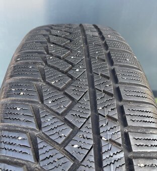 Originál Alu kola Volvo Xc40,V90CC 235/55/18 zimní - 5