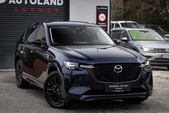 Mazda CX-60 3.3 e-Skyactiv D254 mHEV Homura AWD A/T - 5